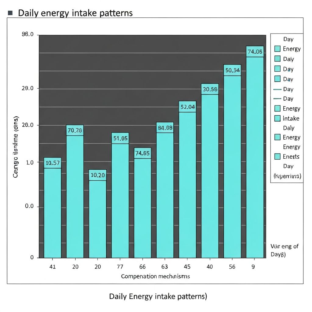 Daily energy compensation